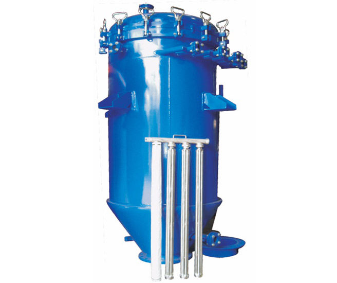 Filter For Carbon Application