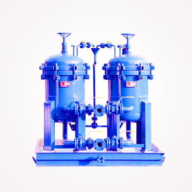 Polishing Filter