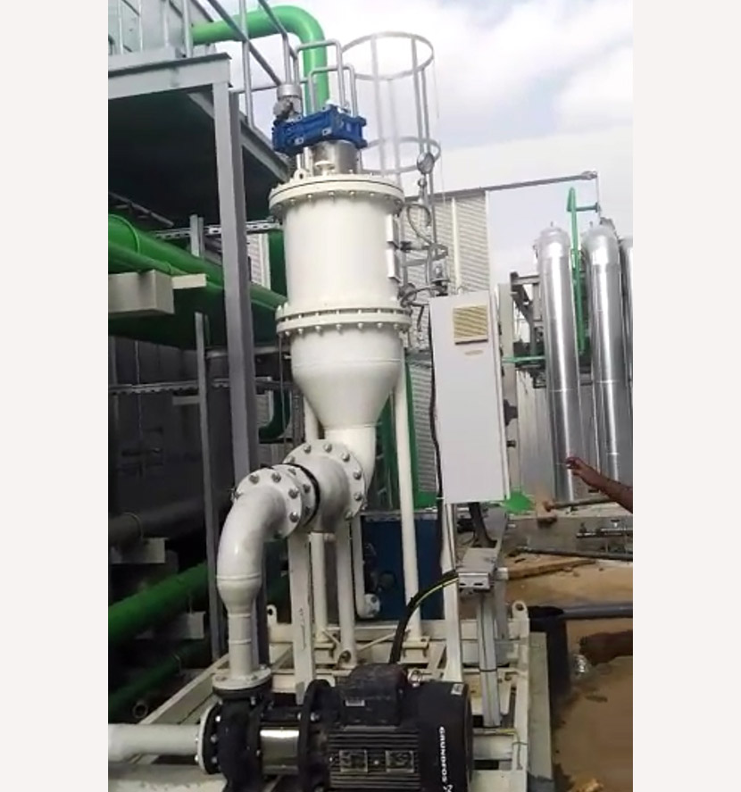 Auto Backwash Filter, Water Filtration Equipments in India