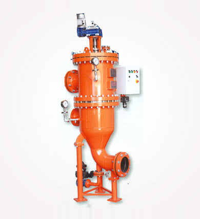 Auto Backwash Filter Auto Backwash Filter