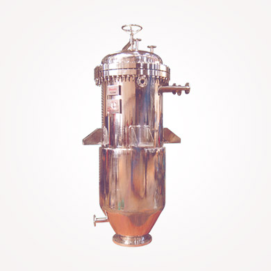 Pulse Jet Candle Filter Pulse Jet Candle Filter