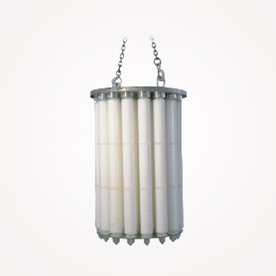 Cartridge Filter Elements Cartridge Filter Elements