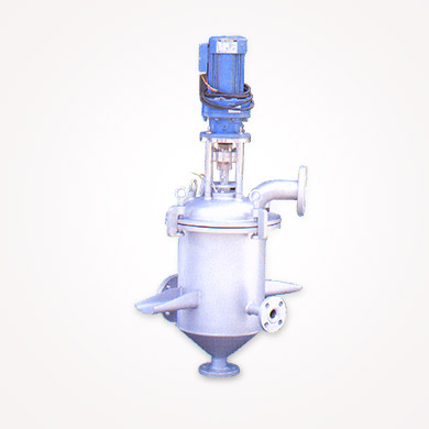 Rotary Brush Strainer Rotary Brush Strainer