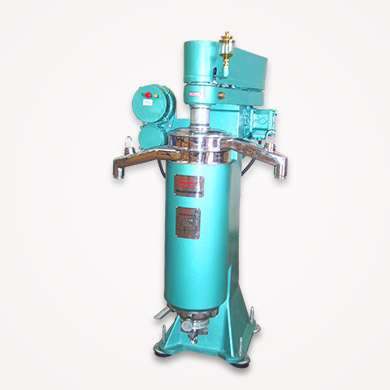Tubular Centrifuge Tubular Centrifuge