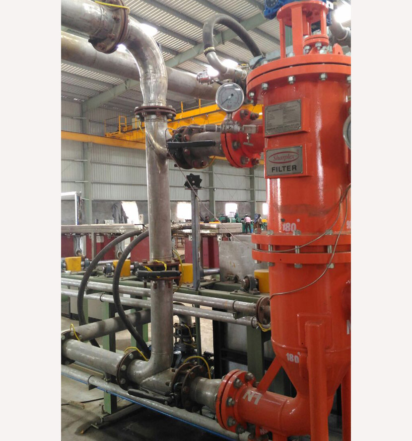 Auto Backwash Filter, Water Filtration Equipments in India