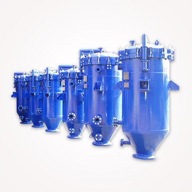 Pressure Leaf Filter Pressure Leaf Filter