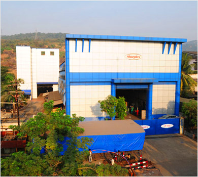 Sharplex Agro Process - Infrastructure