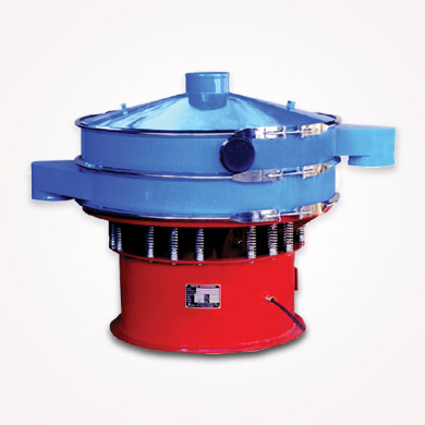 Circular Vibro Screens Suppliers Navi Mumbai, India